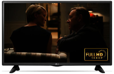 LG 43LH510V 43 Inch Full HD LED TV. LG 43LH510V 43 Inch Full HD LED TV.